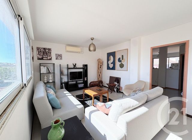 Appartement T4 à vendre - 4 pièces - 133.22 m2 - MARTIGUES - 13 - PROVENCE-ALPES-COTE-D-AZUR - Century 21 Icaza Immobilier