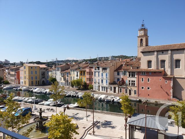 Appartement T3 à louer - 3 pièces - 89.0 m2 - MARTIGUES - 13 - PROVENCE-ALPES-COTE-D-AZUR - Century 21 Icaza Immobilier