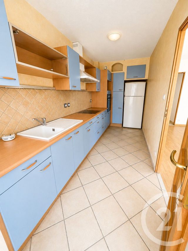 Appartement F3 à vendre - 3 pièces - 79.0 m2 - MARTIGUES - 13 - PROVENCE-ALPES-COTE-D-AZUR - Century 21 Icaza Immobilier