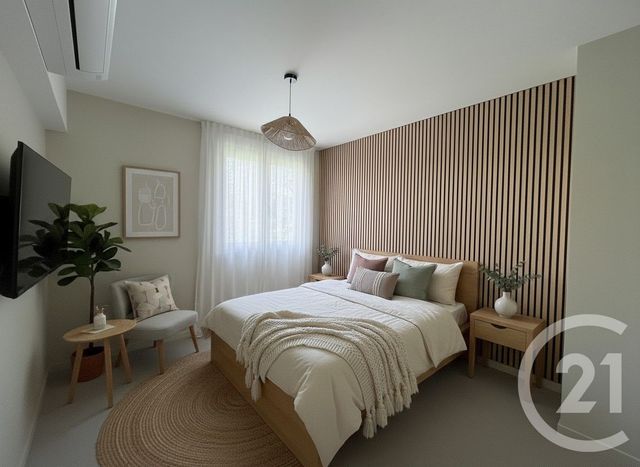 Appartement à vendre - 4 pièces - 67.2 m2 - CASSIS - 13 - PROVENCE-ALPES-COTE-D-AZUR - Century 21 Icaza Immobilier