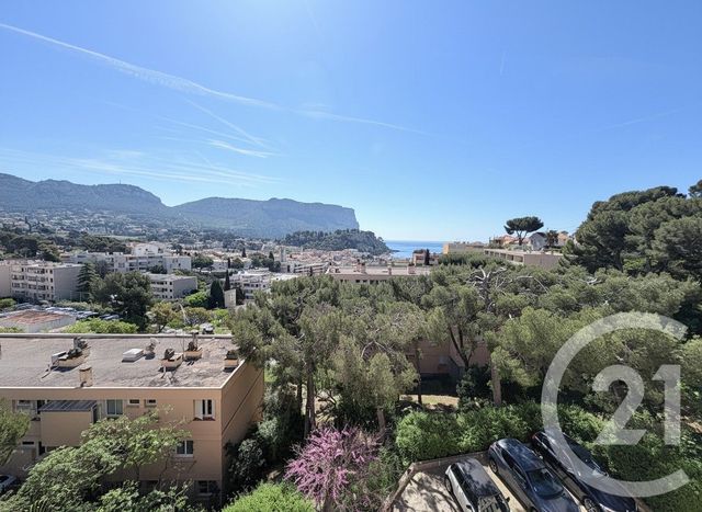 Appartement à vendre - 4 pièces - 67.2 m2 - CASSIS - 13 - PROVENCE-ALPES-COTE-D-AZUR - Century 21 Icaza Immobilier