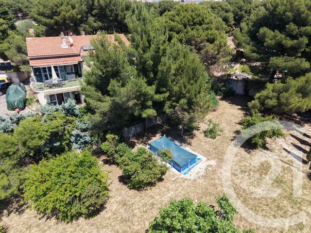 maison à vendre - 4 pièces - 200.0 m2 - PORT DE BOUC - 13 - PROVENCE-ALPES-COTE-D-AZUR - Century 21 Icaza Immobilier