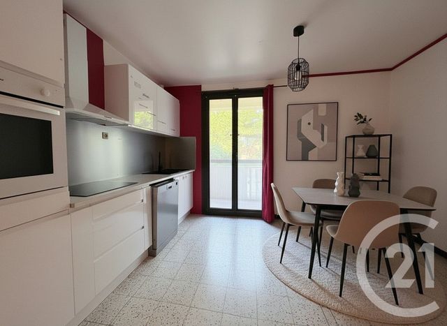 Appartement F3 à vendre - 3 pièces - 65.0 m2 - MARTIGUES - 13 - PROVENCE-ALPES-COTE-D-AZUR - Century 21 Icaza Immobilier