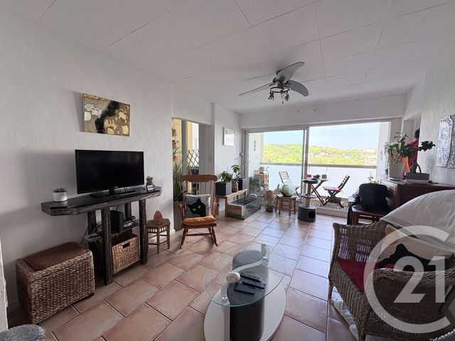 Appartement F5 à vendre - 5 pièces - 92.0 m2 - MARTIGUES - 13 - PROVENCE-ALPES-COTE-D-AZUR - Century 21 Icaza Immobilier