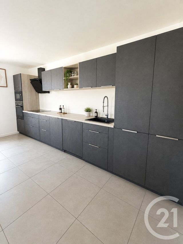 Appartement T4 à vendre - 4 pièces - 105.0 m2 - MARTIGUES - 13 - PROVENCE-ALPES-COTE-D-AZUR - Century 21 Icaza Immobilier