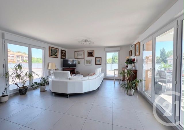 Appartement T4 à vendre - 4 pièces - 105.0 m2 - MARTIGUES - 13 - PROVENCE-ALPES-COTE-D-AZUR - Century 21 Icaza Immobilier