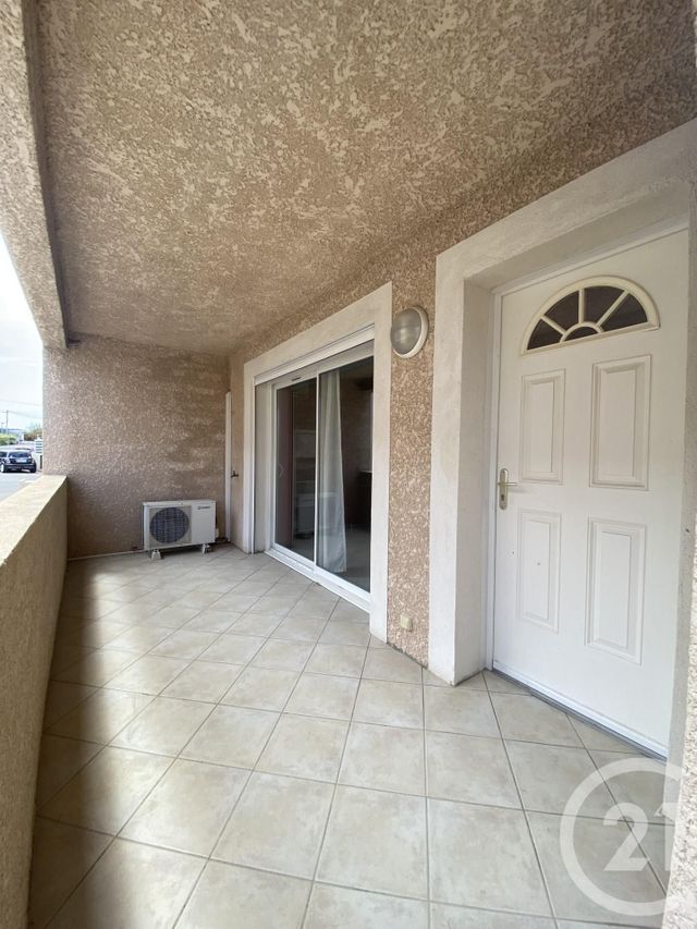 appartement - CHATEAUNEUF LES MARTIGUES - 13