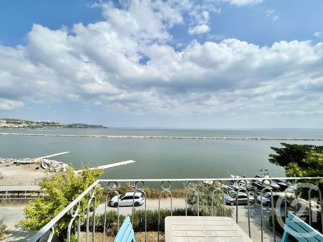 Appartement Studio à louer - 1 pièce - 26.8 m2 - MARTIGUES - 13 - PROVENCE-ALPES-COTE-D-AZUR - Century 21 Icaza Immobilier