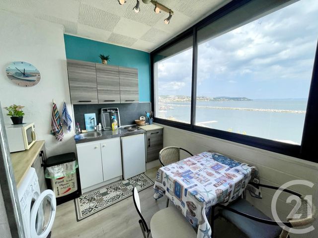 Appartement Studio à louer - 1 pièce - 26.8 m2 - MARTIGUES - 13 - PROVENCE-ALPES-COTE-D-AZUR - Century 21 Icaza Immobilier