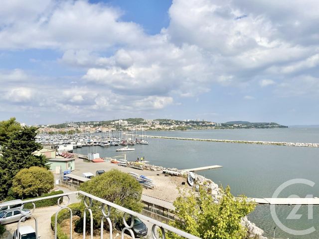 Appartement Studio à louer - 1 pièce - 26.8 m2 - MARTIGUES - 13 - PROVENCE-ALPES-COTE-D-AZUR - Century 21 Icaza Immobilier