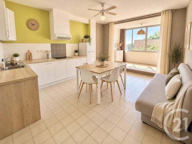 Appartement F1 à vendre - 1 pièce - 39.5 m2 - MARTIGUES - 13 - PROVENCE-ALPES-COTE-D-AZUR - Century 21 Icaza Immobilier