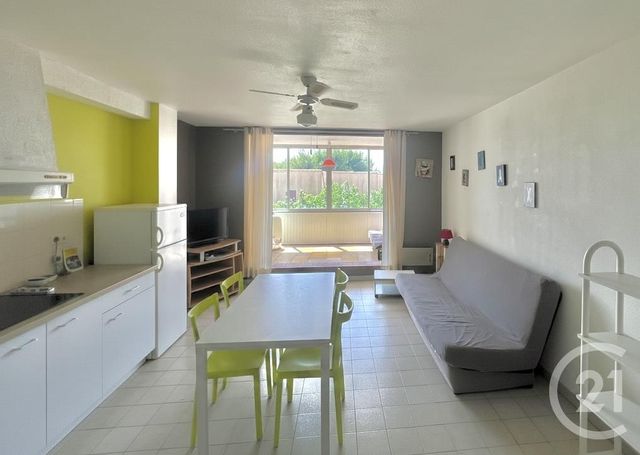 Appartement F1 à vendre - 1 pièce - 39.5 m2 - MARTIGUES - 13 - PROVENCE-ALPES-COTE-D-AZUR - Century 21 Icaza Immobilier