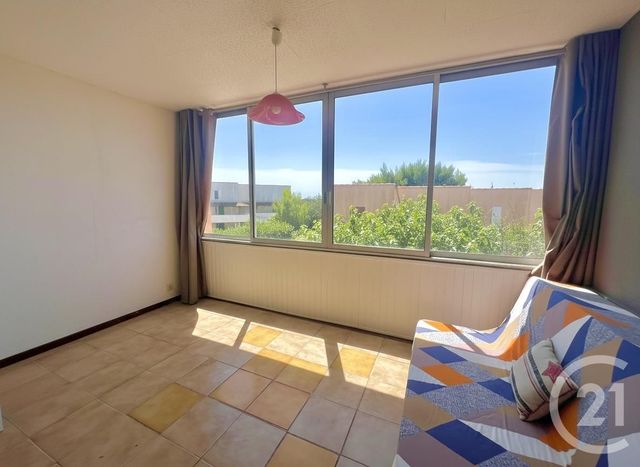 Appartement F1 à vendre MARTIGUES