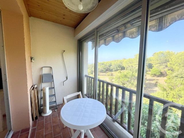 Appartement Studio à louer - 1 pièce - 15.44 m2 - SAUSSET LES PINS - 13 - PROVENCE-ALPES-COTE-D-AZUR - Century 21 Icaza Immobilier