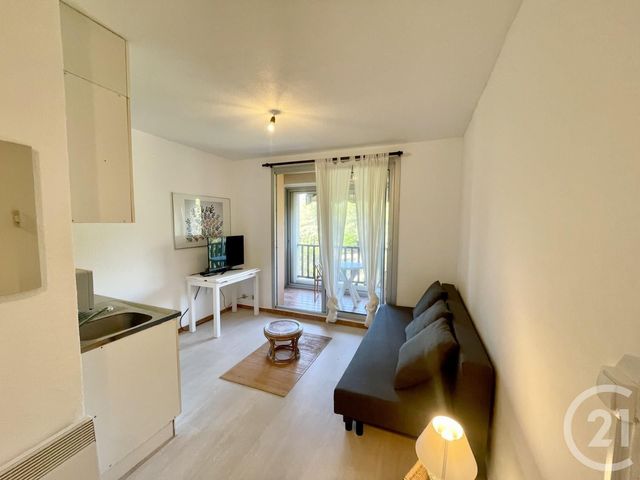 Appartement Studio à louer - 1 pièce - 15.44 m2 - SAUSSET LES PINS - 13 - PROVENCE-ALPES-COTE-D-AZUR - Century 21 Icaza Immobilier