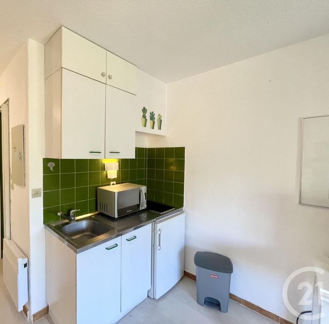 Appartement Studio à louer - 1 pièce - 15.44 m2 - SAUSSET LES PINS - 13 - PROVENCE-ALPES-COTE-D-AZUR - Century 21 Icaza Immobilier