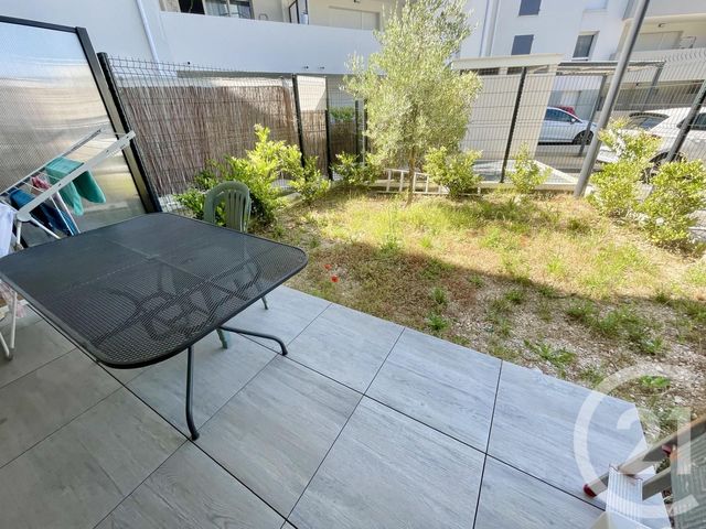 Appartement F2 à louer - 2 pièces - 41.0 m2 - MARTIGUES - 13 - PROVENCE-ALPES-COTE-D-AZUR - Century 21 Icaza Immobilier