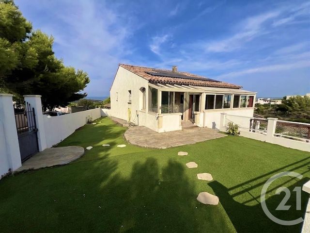 maison à vendre - 4 pièces - 115.83 m2 - MARTIGUES - 13 - PROVENCE-ALPES-COTE-D-AZUR - Century 21 Icaza Immobilier