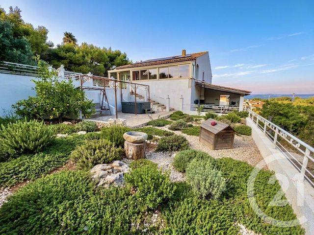 maison à vendre - 4 pièces - 115.83 m2 - MARTIGUES - 13 - PROVENCE-ALPES-COTE-D-AZUR - Century 21 Icaza Immobilier