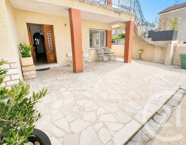 Appartement à vendre - 3 pièces - 96.0 m2 - MARTIGUES - 13 - PROVENCE-ALPES-COTE-D-AZUR - Century 21 Icaza Immobilier