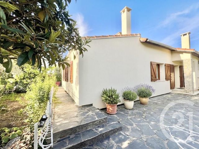 maison à vendre - 4 pièces - 127.0 m2 - MARTIGUES - 13 - PROVENCE-ALPES-COTE-D-AZUR - Century 21 Icaza Immobilier