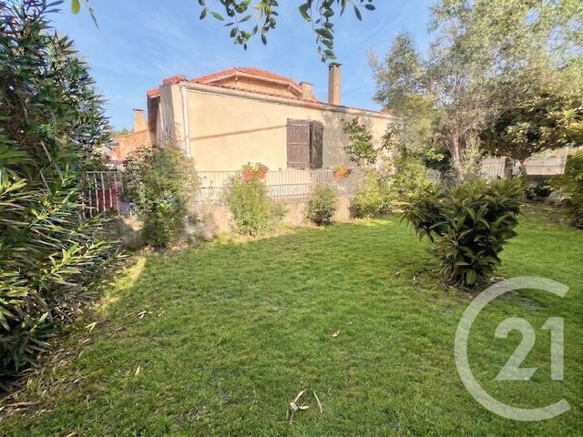 maison à vendre - 4 pièces - 127.0 m2 - MARTIGUES - 13 - PROVENCE-ALPES-COTE-D-AZUR - Century 21 Icaza Immobilier