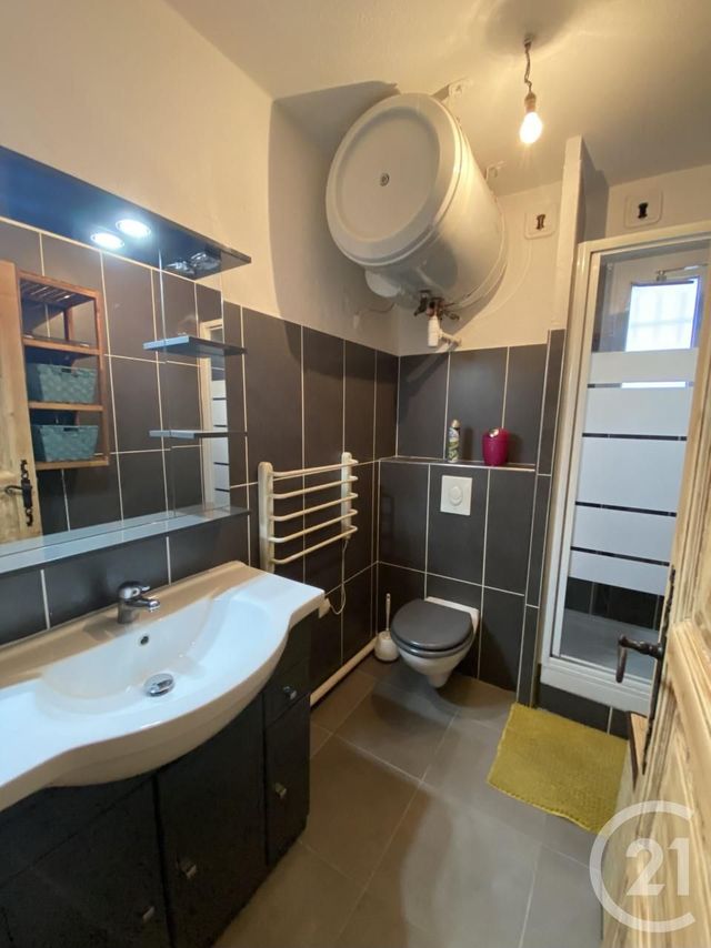 Appartement T2 à louer - 2 pièces - 28.47 m2 - MARTIGUES - 13 - PROVENCE-ALPES-COTE-D-AZUR - Century 21 Icaza Immobilier