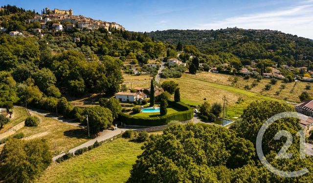 maison à vendre - 9 pièces - 300.0 m2 - CALLIAN - 83 - PROVENCE-ALPES-COTE-D-AZUR - Century 21 Icaza Immobilier