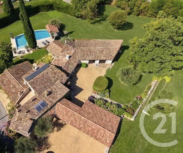 maison à vendre - 9 pièces - 300.0 m2 - CALLIAN - 83 - PROVENCE-ALPES-COTE-D-AZUR - Century 21 Icaza Immobilier