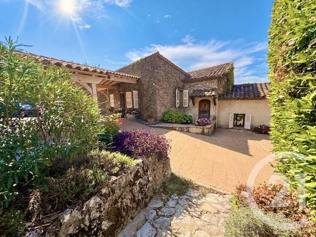 maison à vendre - 9 pièces - 300.0 m2 - CALLIAN - 83 - PROVENCE-ALPES-COTE-D-AZUR - Century 21 Icaza Immobilier