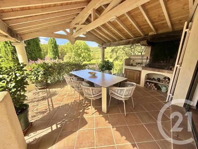 maison à vendre - 9 pièces - 300.0 m2 - CALLIAN - 83 - PROVENCE-ALPES-COTE-D-AZUR - Century 21 Icaza Immobilier