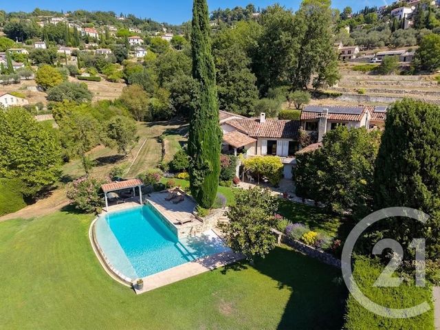 maison à vendre - 9 pièces - 300.0 m2 - CALLIAN - 83 - PROVENCE-ALPES-COTE-D-AZUR - Century 21 Icaza Immobilier