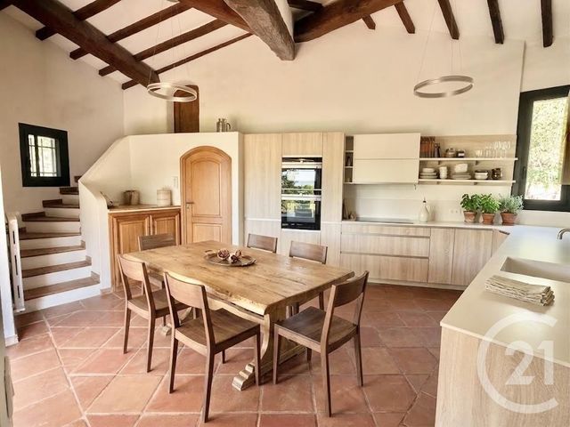 maison à vendre - 9 pièces - 300.0 m2 - CALLIAN - 83 - PROVENCE-ALPES-COTE-D-AZUR - Century 21 Icaza Immobilier