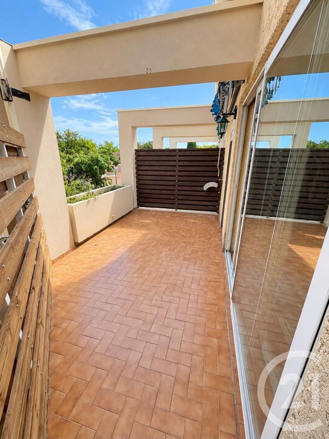 Appartement à vendre - 3 pièces - 60.77 m2 - MARTIGUES - 13 - PROVENCE-ALPES-COTE-D-AZUR - Century 21 Icaza Immobilier