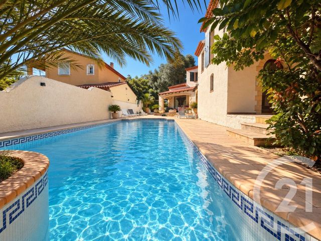 maison à vendre - 10 pièces - 300.0 m2 - MARTIGUES - 13 - PROVENCE-ALPES-COTE-D-AZUR - Century 21 Icaza Immobilier