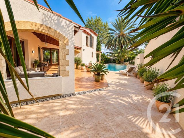 maison à vendre - 10 pièces - 300.0 m2 - MARTIGUES - 13 - PROVENCE-ALPES-COTE-D-AZUR - Century 21 Icaza Immobilier