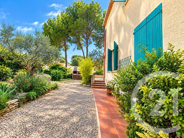 maison à vendre - 7 pièces - 172.0 m2 - MARTIGUES - 13 - PROVENCE-ALPES-COTE-D-AZUR - Century 21 Icaza Immobilier