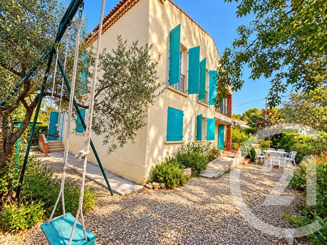 maison à vendre - 7 pièces - 172.0 m2 - MARTIGUES - 13 - PROVENCE-ALPES-COTE-D-AZUR - Century 21 Icaza Immobilier