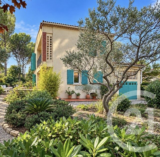 maison à vendre - 7 pièces - 172.0 m2 - MARTIGUES - 13 - PROVENCE-ALPES-COTE-D-AZUR - Century 21 Icaza Immobilier