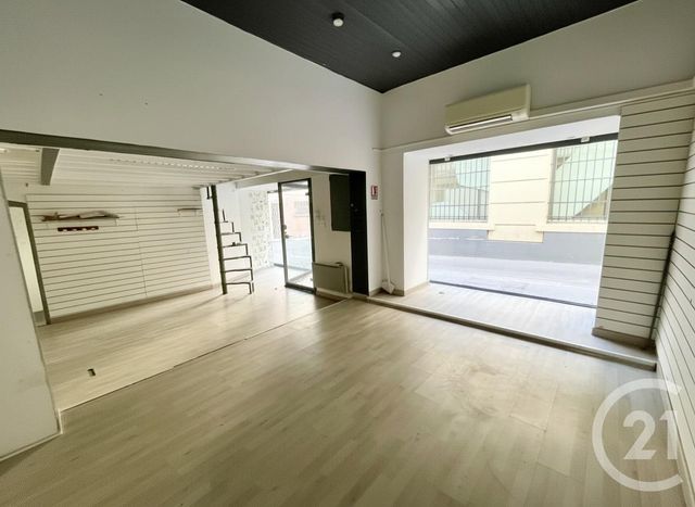 commerce à louer - 57.96 m2 - MARTIGUES - 13 - PROVENCE-ALPES-COTE-D-AZUR - Century 21 Icaza Immobilier