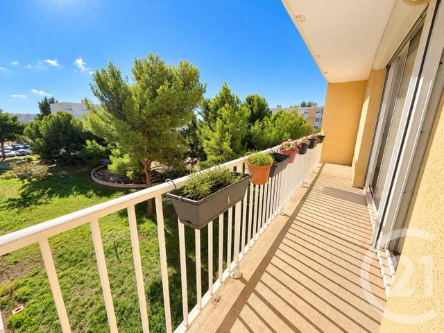 appartement - PORT DE BOUC - 13