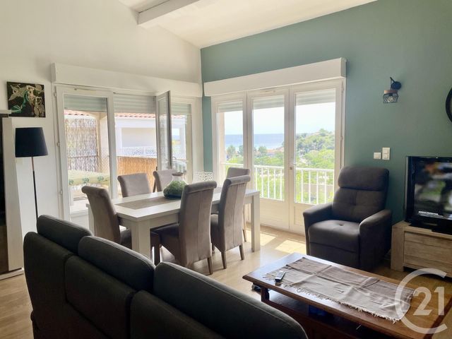 Appartement T4 à louer - 5 pièces - 97.13 m2 - MARTIGUES - 13 - PROVENCE-ALPES-COTE-D-AZUR - Century 21 Icaza Immobilier