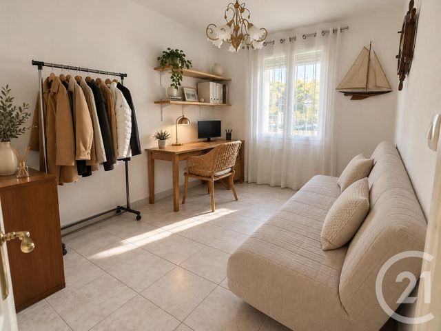 Appartement F4 à vendre - 4 pièces - 72.0 m2 - MARTIGUES - 13 - PROVENCE-ALPES-COTE-D-AZUR - Century 21 Icaza Immobilier