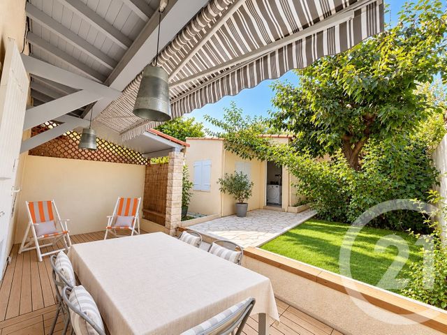 maison à vendre - 4 pièces - 77.0 m2 - MARTIGUES - 13 - PROVENCE-ALPES-COTE-D-AZUR - Century 21 Icaza Immobilier