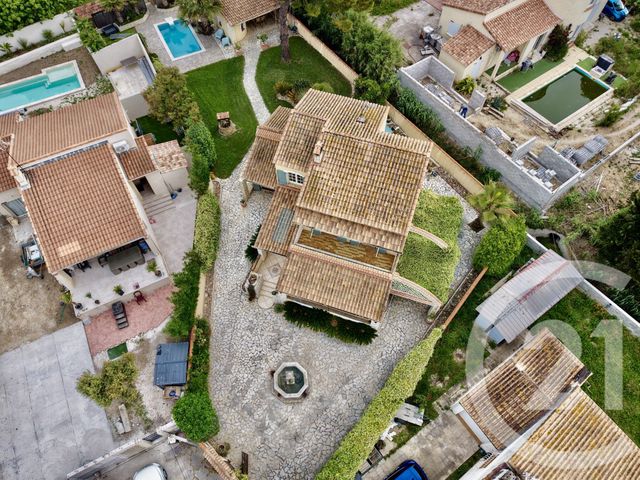 maison à vendre - 4 pièces - 148.9 m2 - MARTIGUES - 13 - PROVENCE-ALPES-COTE-D-AZUR - Century 21 Icaza Immobilier