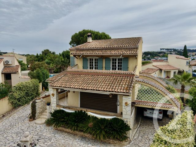 maison à vendre - 4 pièces - 148.9 m2 - MARTIGUES - 13 - PROVENCE-ALPES-COTE-D-AZUR - Century 21 Icaza Immobilier