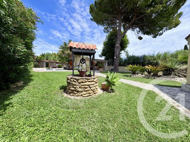 maison à vendre - 4 pièces - 148.9 m2 - MARTIGUES - 13 - PROVENCE-ALPES-COTE-D-AZUR - Century 21 Icaza Immobilier