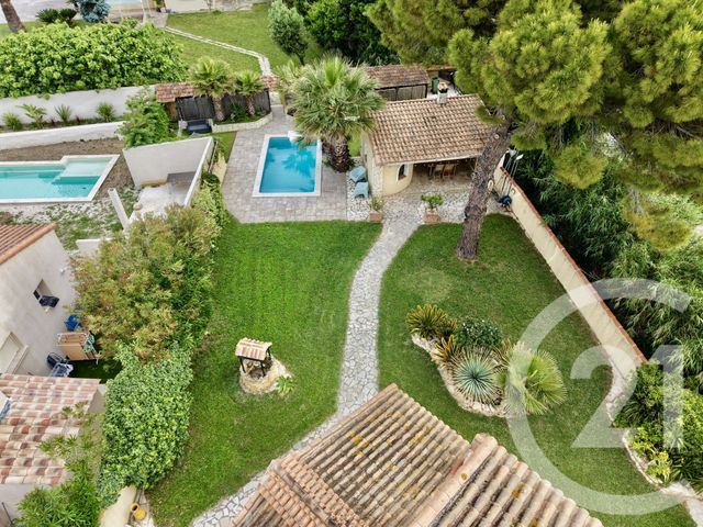 maison à vendre - 4 pièces - 148.9 m2 - MARTIGUES - 13 - PROVENCE-ALPES-COTE-D-AZUR - Century 21 Icaza Immobilier