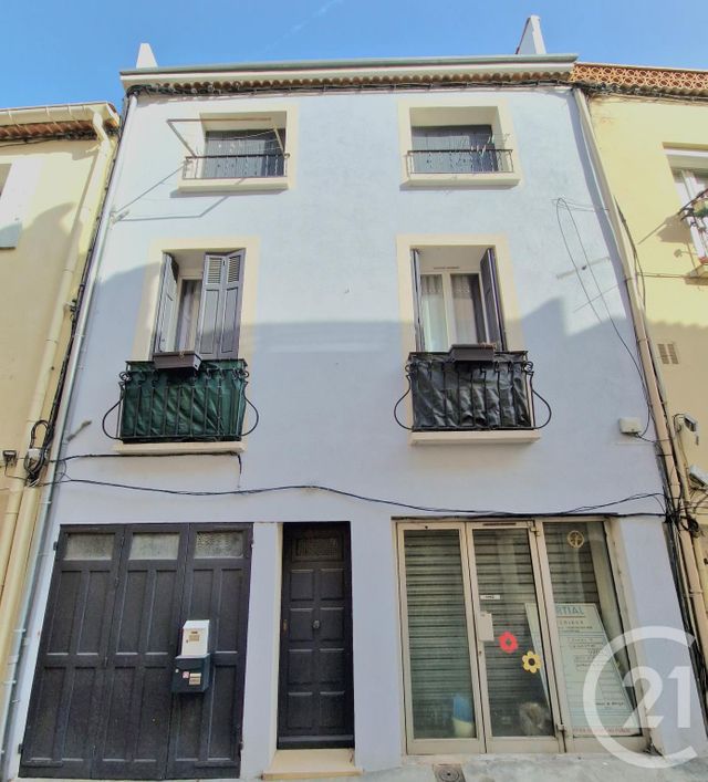immeuble à vendre - 180.0 m2 - MARTIGUES - 13 - PROVENCE-ALPES-COTE-D-AZUR - Century 21 Icaza Immobilier