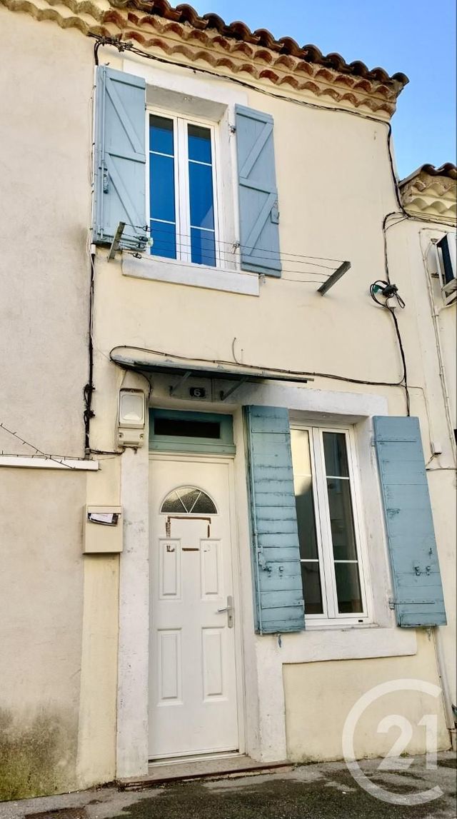 maison - FOS SUR MER - 13